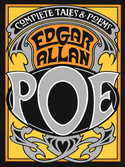 Cover image for Complete Tales & Poems of Edgar Allan Poe